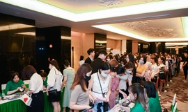 Thu Cúc và Motiva cùng ra mắt siêu dịch vụ đánh dấu hợp tác 10 năm lần 2