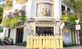 Chuỗi hệ thống Viện Thẩm Mỹ DIVA chính thức đạt gần 80 chi nhánh trên toàn quốc