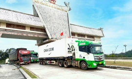 Giải pháp Logistics qua cửa khẩu quốc tế Nam Giang cho doanh nghiệp Việt, Lào