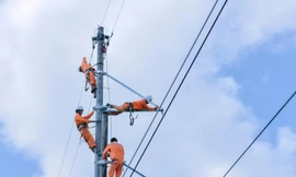Chạy nước rút, đưa loạt công trình điện trọng điểm phía Nam về đích: Bài 4: Tạo đà thúc đẩy kinh tế - xã hội phát triển