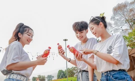 Bí kíp cực 'cool' giúp sĩ tử vượt qua cơn 'nóng trong người' để ôn thi bất chấp chảo lửa mùa hè