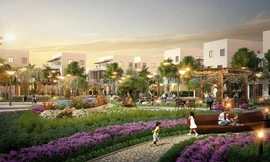 Ấn tượng Lễ ra mắt 4 Khu phố sôi động tại FLC La Vista Sadec 