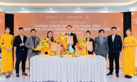 Viện thẩm mỹ DIVA và NQ Medical ra mắt, chuyển giao siêu công nghệ thẩm mỹ 4.0