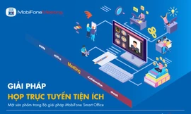 5 ưu thế vượt trội của giải pháp họp trực tuyến MobiFone Meeting 
