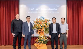 Hasse Việt Nam cùng Trường Đại học Xây Dựng Hà Nội tổ chức Chuỗi hội thảo chuyên môn Kỹ thuật mô phỏng bằng máy tính