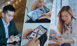 AIA đào tạo nhân sự qua ứng dụng nhập vai