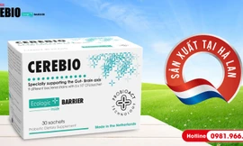 Nghiên cứu về loại men vi sinh hỗ trợ giảm lo âu, trầm cảm