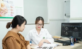 Món quà 8/3 đặc biệt tặng vợ bầu