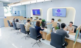 Ngân hàng Shinhan nhận giải thưởng 'Ngân hàng tăng trưởng mảng kinh doanh SMES nhanh nhất năm 2025'