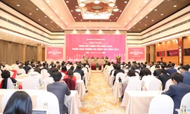 Ban kinh tế Trung ương: Tổng kết công tác năm 2020, triển khai nhiệm vụ công tác năm 2021