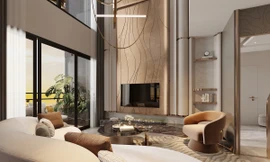 Thăng hạng không gian cho tầm nhìn đắt giá tại duplex FIATO UPTOWN