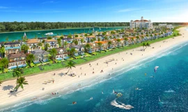 BĐS nghỉ dưỡng Hồ Tràm cất cánh từ đòn bẩy hạ tầng 