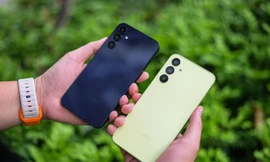 Chất lượng cao nhưng giá phải chăng, người dùng có thể yên tâm chốt ngay Galaxy A15 & Galaxy A25 5G