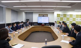 Vinmec thành lập phòng nghiên cứu ung thư xương tại Nhật Bản