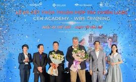 Cen Land ra mắt lĩnh vực Đào tạo & cung ứng nhân lực toàn cầu