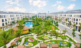 'Phải lòng' Cọ Xanh, gia đình trẻ làm cuộc dịch chuyển ngoạn mục về phía Đông Thủ đô