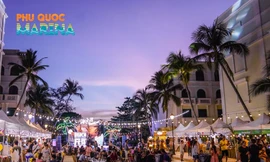 Phu Quoc Marina – điểm đến du lịch thu hút tại Đảo Ngọc