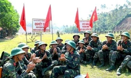 Mức lương và phụ cấp của sĩ quan quân đội năm 2022 như thế nào?