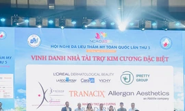 Hội nghị Da liễu Thẩm mỹ toàn quốc lần 5 2022