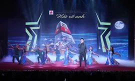 Chương trình nghệ thuật Hát mãi khúc quân hành