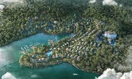 Bùng nổ tại sự kiện ra mắt kiệt tác nghỉ dưỡng Parahills Resort Hòa Bình 