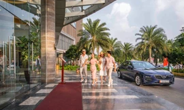 “Thu sang rộn ràng – ngập tràn hot deal” tại Vinpearl