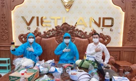 Các doanh nghiệp làm gì trong mùa COVID