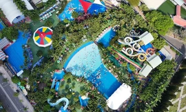 Đầm Sen Water Park, ngày hội thiếu nhi 1/6: Vui chơi thỏa thích – Ưu đãi cho nhóm gia đình giá cực hời