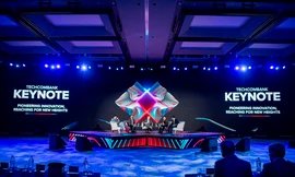 Sự kiện công nghệ Techcombank Keynote: Đánh dấu kỷ nguyên ngân hàng thế hệ mới trên nền tảng AI