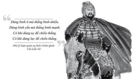 Thập Nhị Binh Thư - Binh thư số 6: Uất Liễu Tử