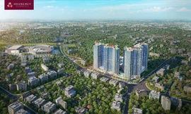 Hoang Huy Commerce – Tiên phong bất động sản xanh đẳng cấp ở Hải Phòng