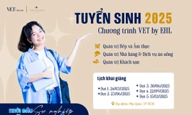 Du lịch - khách sạn: Bệ phóng sự nghiệp cho giới trẻ Việt Nam thời đại mới