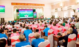 Hội quán là nơi xây dựng không gian cộng đồng sống hạnh phúc