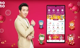 MoMo Lắc Xì đã trở lại với tổng giải thưởng đến 200 tỷ đồng