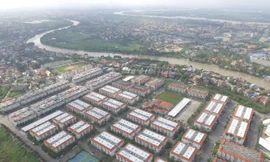 Khám phá khu nhà ở thu nhập thấp tuyệt đẹp ở Hải Phòng