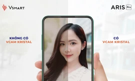 Vinsmart ra mắt Aris Pro – điện thoại Camera ẩn đầu tiên tại Việt Nam