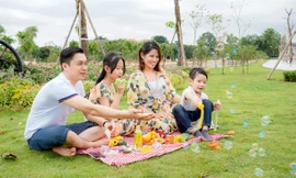 Danko Group xuất sắc đạt “cú đúp” giải thưởng thương hiệu bất động sản dẫn đầu 2021 - 2022