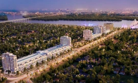 Lynn Times Phu Yen chính thức ra quân với hơn 1000 ‘chiến binh sắc màu’