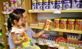 Vinamilk chia sẻ về hành trình khai phá và xây dựng ngành hàng sữa bột tại hội nghị sữa châu Á 