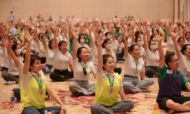 Manulife tiếp tục dẫn đầu bảng xếp hạng Bàn tròn Triệu đô tại Việt Nam