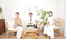 Bác sĩ dinh dưỡng Đặng Ngọc Hùng: Uống sữa hạt đúng cách sẽ giúp tốt đề kháng, khỏe làn da 