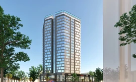 33.000 m2 văn phòng cao cấp sắp gia nhập thị trường Hà Nội