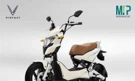 Vinfast hợp tác M-TP Entertainment ra mắt xe máy điện phiên bản đặc biệt