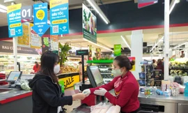 VinCommerce áp dụng 3 tuyến phòng dịch nghiêm ngặt đối với hệ thống