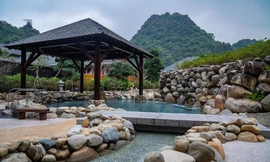 Một nghệ thuật thưởng thức mùa đông của người Nhật