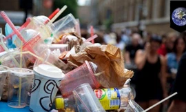 Phát động chương trình tháng nói không với rác thải nhựa