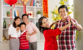 Âm nhạc và lời ca là cái hồn của Tết Việt