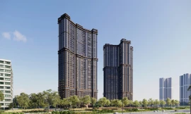 MIK Group “kiến tạo” mô hình căn hộ chuẩn quốc tế tại The Continental 