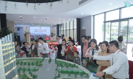 “Tảng băng chìm” quanh chuyện phát triển dự án của Vietracimex