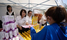 SAIGONTEL đồng hành cùng hoạt động nhân ái Hoa hậu Việt Nam 2020